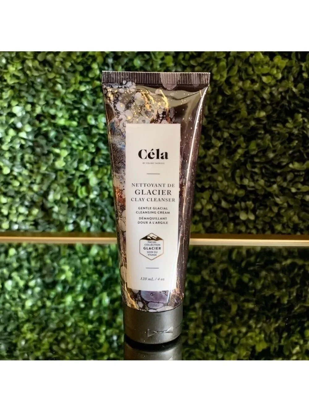 Céla Glacial Clay Cleanser | NEW | Full Size CELA Gentle Glacial Cleansing Cream